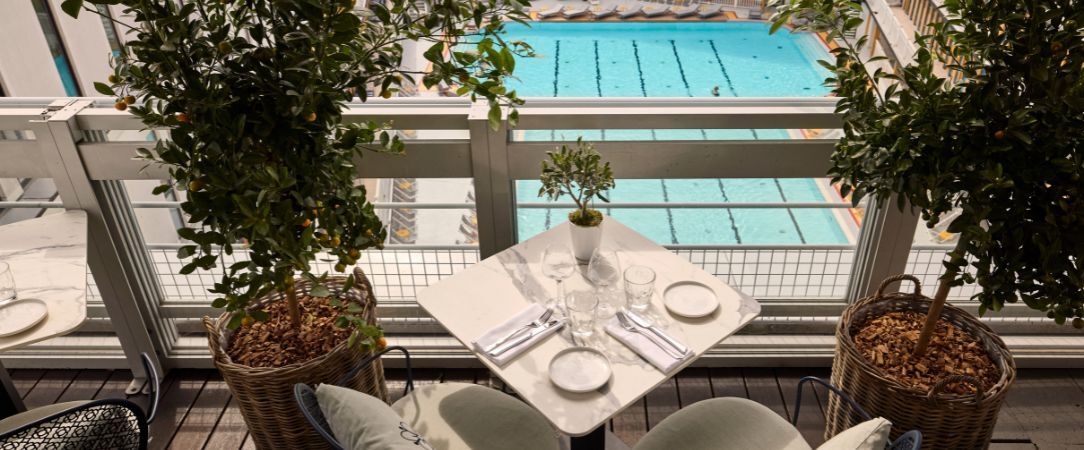 Molitor Paris ★★★★★ - MGallery - Une adresse de légende dans le 16ème arrondissement. - Paris, France