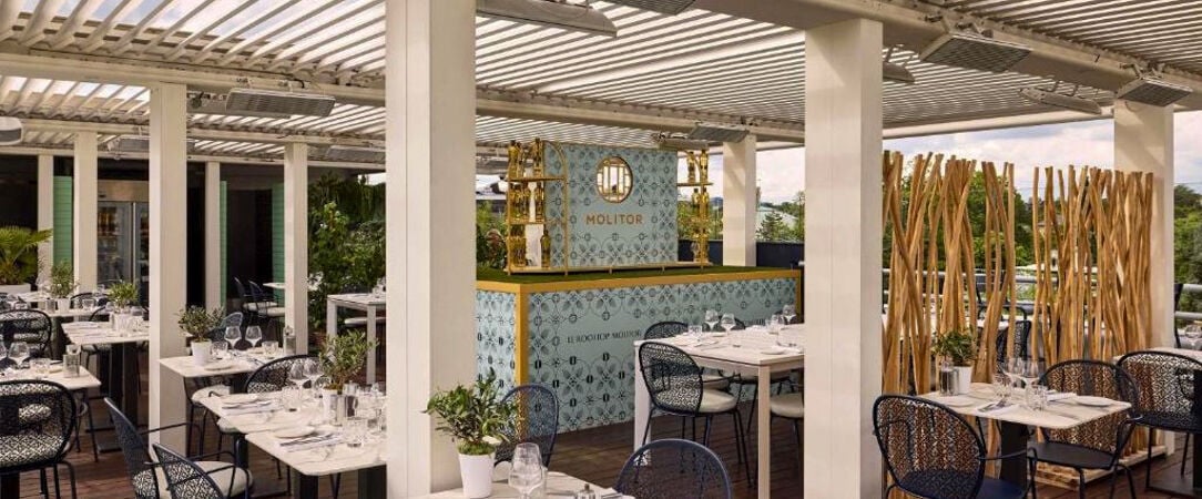 Molitor Paris ★★★★★ - MGallery - Une adresse de légende dans le 16ème arrondissement. - Paris, France
