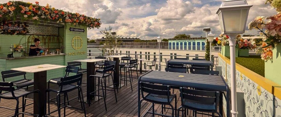 Molitor Paris ★★★★★ - MGallery - Une adresse de légende dans le 16ème arrondissement. - Paris, France