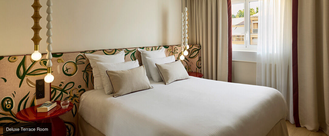 Grand Hôtel Roi René Aix en Provence Centre MGallery ★★★★ - A haven of peace in the heart of Aix en Provence. - Aix-en-Provence, France