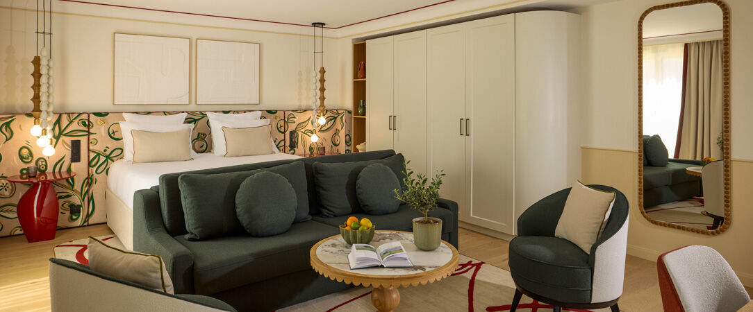 Grand Hôtel Roi René Aix en Provence Centre MGallery ★★★★ - A haven of peace in the heart of Aix en Provence. - Aix-en-Provence, France