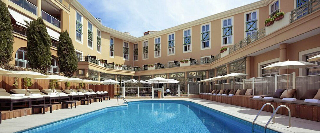Grand Hôtel Roi René Aix en Provence Centre MGallery ★★★★ - A haven of peace in the heart of Aix en Provence. - Aix-en-Provence, France