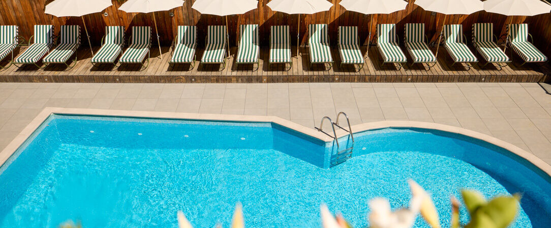 Grand Hôtel Roi René Aix en Provence Centre MGallery ★★★★ - A haven of peace in the heart of Aix en Provence. - Aix-en-Provence, France