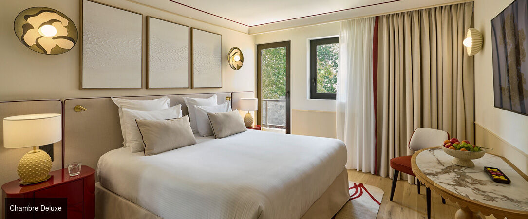 Grand Hôtel Roi René Aix en Provence Centre MGallery ★★★★ - Goûtez aux délices de l'art de vivre provençal dans un hôtel signé MGallery. - Aix-en-Provence, France