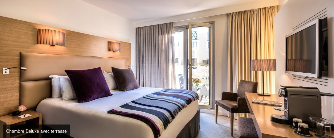 Grand Hôtel Roi René Aix en Provence Centre MGallery ★★★★ - Goûtez aux délices de l'art de vivre provençal dans un hôtel signé MGallery. - Aix-en-Provence, France
