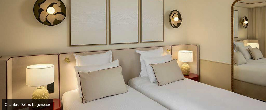 Grand Hôtel Roi René Aix en Provence Centre MGallery ★★★★ - Goûtez aux délices de l'art de vivre provençal dans un hôtel signé MGallery. - Aix-en-Provence, France