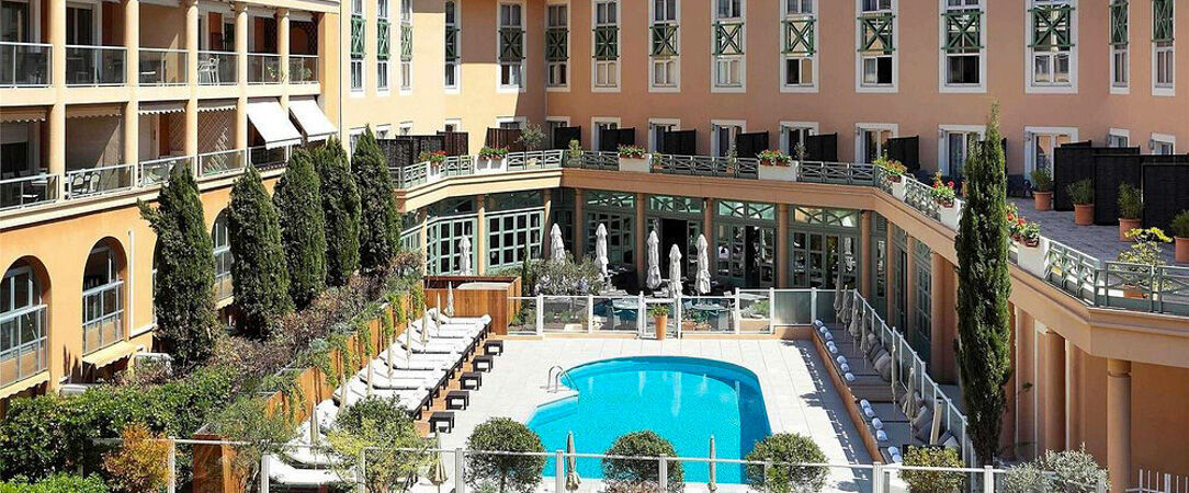 Grand Hôtel Roi René Aix en Provence Centre MGallery ★★★★ - Goûtez aux délices de l'art de vivre provençal dans un hôtel signé MGallery. - Aix-en-Provence, France