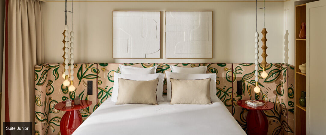 Grand Hôtel Roi René Aix en Provence Centre MGallery ★★★★ - Goûtez aux délices de l'art de vivre provençal dans un hôtel signé MGallery. - Aix-en-Provence, France