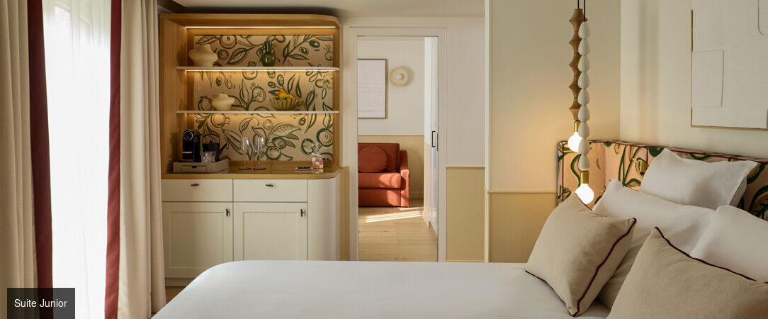 Grand Hôtel Roi René Aix en Provence Centre MGallery ★★★★ - Goûtez aux délices de l'art de vivre provençal dans un hôtel signé MGallery. - Aix-en-Provence, France