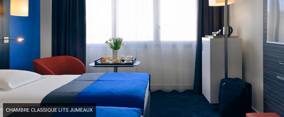 Hôtel Mercure Nice Centre Notre Dame ★★★★ - Une adresse unique en plein centre de Nice. - Nice, France