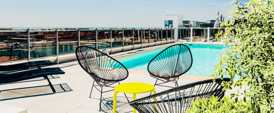 Hôtel Mercure Nice Centre Notre Dame ★★★★ - Une adresse unique en plein centre de Nice. - Nice, France