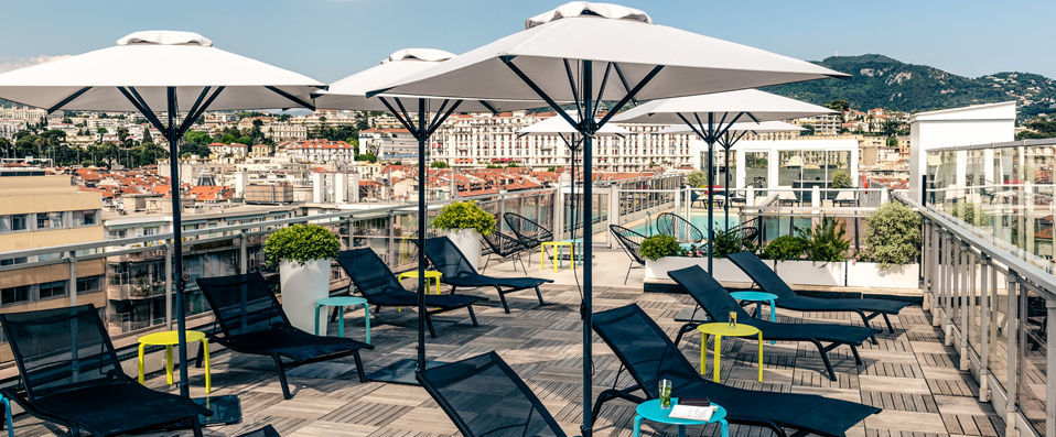 Hôtel Mercure Nice Centre Notre Dame ★★★★ - Une adresse unique en plein centre de Nice. - Nice, France