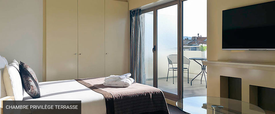 Hôtel Mercure Nice Centre Notre Dame ★★★★ - Une adresse unique en plein centre de Nice. - Nice, France