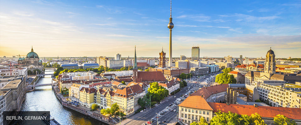 The Mandala Hotel ★★★★★ - A luxury, calm oasis in the heart of Belin’s most historic square. - Berlin, Germany
