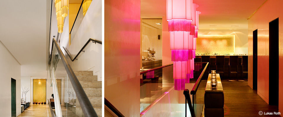The Mandala Hotel ★★★★★ - A luxury, calm oasis in the heart of Belin’s most historic square. - Berlin, Germany
