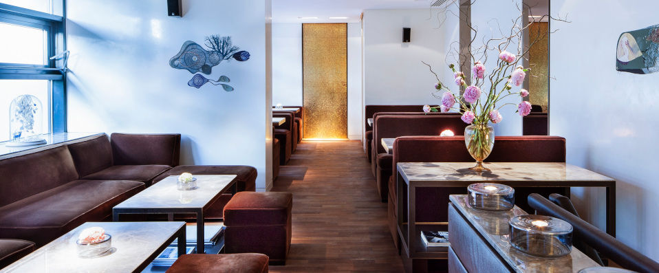 The Mandala Hotel ★★★★★ - A luxury, calm oasis in the heart of Belin’s most historic square. - Berlin, Germany
