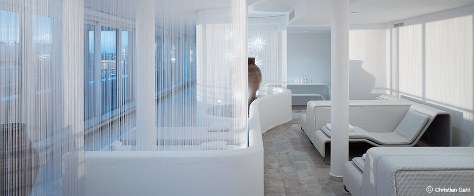The Mandala Hotel ★★★★★ - La plus belle adresse 5 étoiles de Berlin. - Berlin, Allemagne