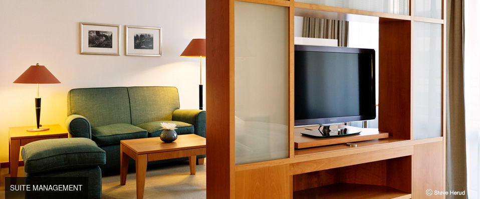 The Mandala Hotel ★★★★★ - La plus belle adresse 5 étoiles de Berlin. - Berlin, Allemagne