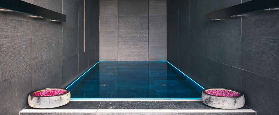 The Mandala Hotel ★★★★★ - La plus belle adresse 5 étoiles de Berlin. - Berlin, Allemagne