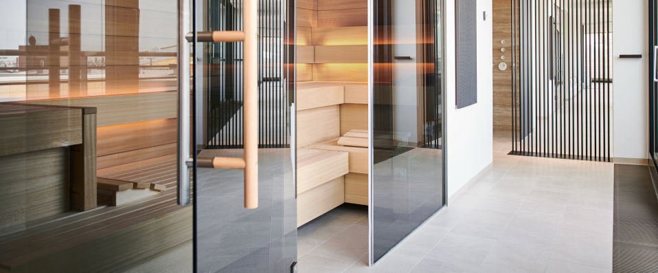 The Mandala Hotel ★★★★★ - La plus belle adresse 5 étoiles de Berlin. - Berlin, Allemagne
