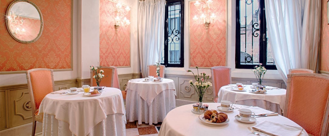 Locanda Vivaldi ★★★★ - Find enchantment & elegant Venetian living throughout all The Four Seasons. - Venice, Italy