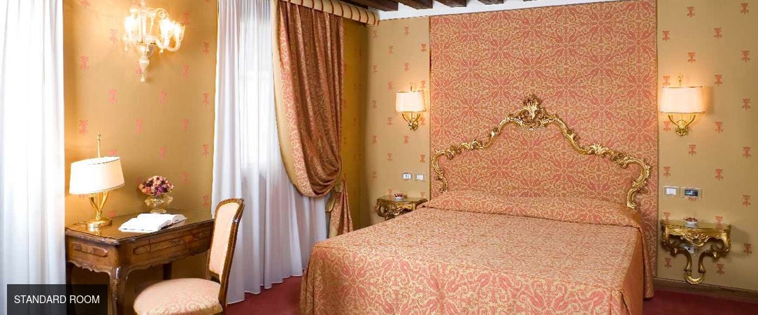 Locanda Vivaldi ★★★★ - Find enchantment & elegant Venetian living throughout all The Four Seasons. - Venice, Italy