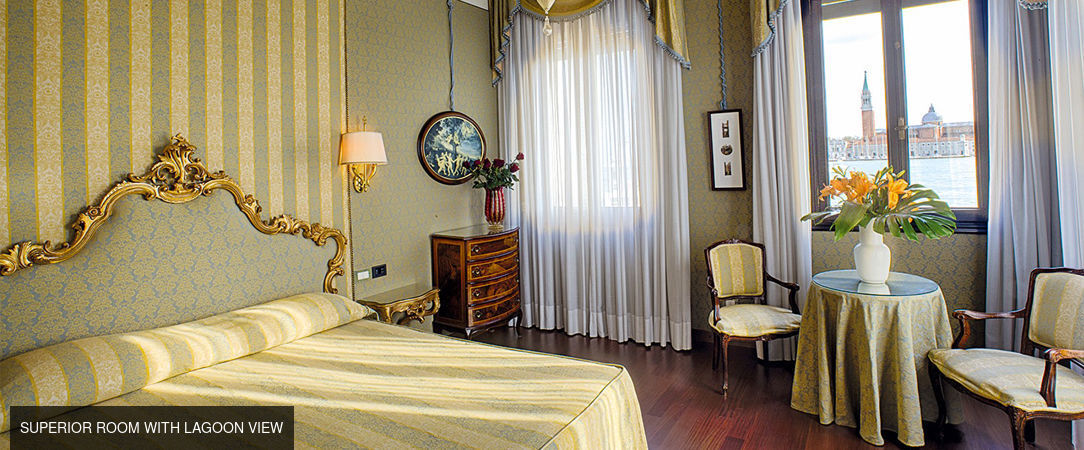 Locanda Vivaldi ★★★★ - Find enchantment & elegant Venetian living throughout all The Four Seasons. - Venice, Italy