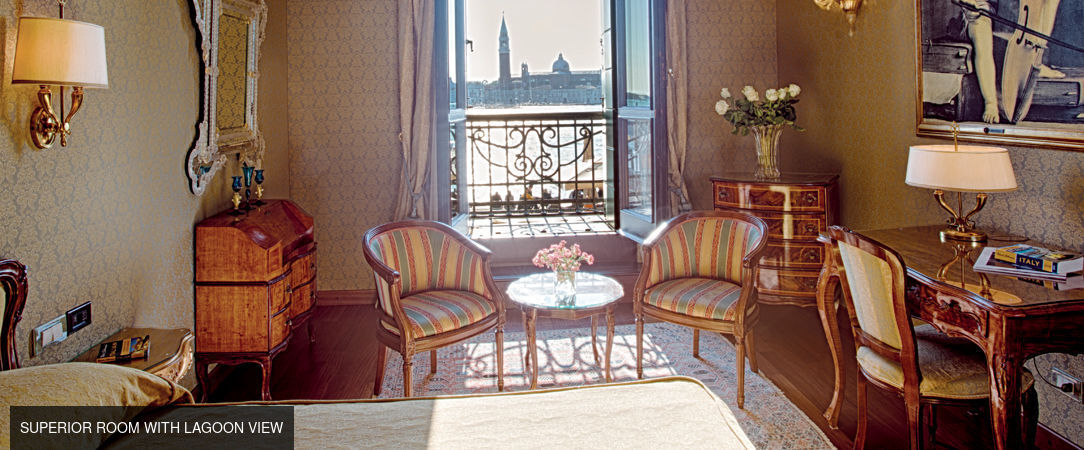 Locanda Vivaldi ★★★★ - Find enchantment & elegant Venetian living throughout all The Four Seasons. - Venice, Italy