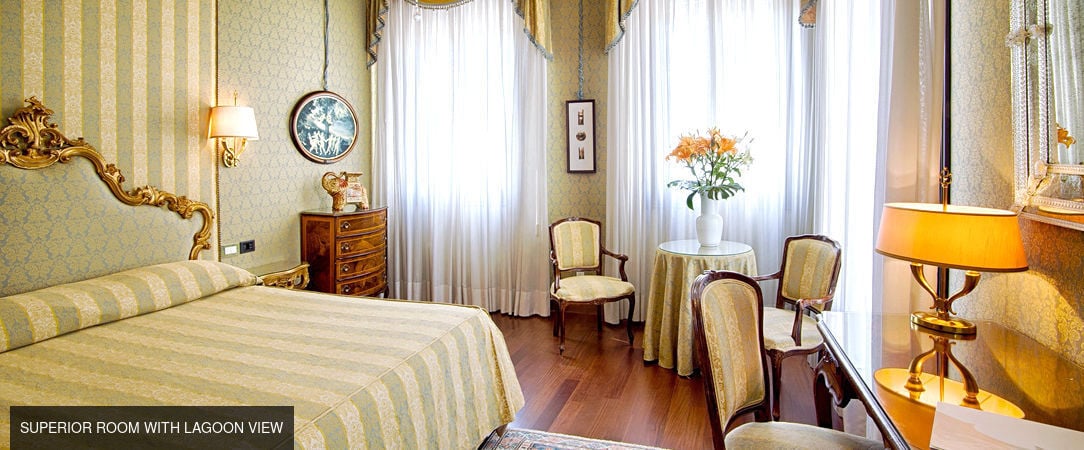 Locanda Vivaldi ★★★★ - Find enchantment & elegant Venetian living throughout all The Four Seasons. - Venice, Italy