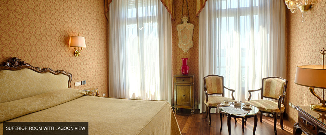 Locanda Vivaldi ★★★★ - Find enchantment & elegant Venetian living throughout all The Four Seasons. - Venice, Italy