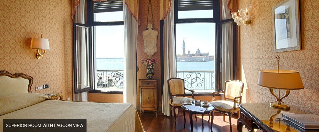 Locanda Vivaldi ★★★★ - Find enchantment & elegant Venetian living throughout all The Four Seasons. - Venice, Italy