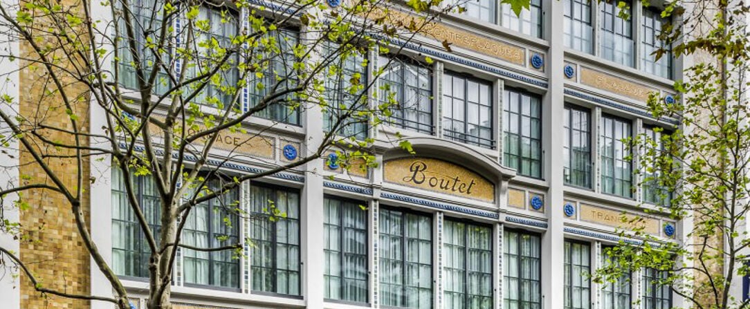 Hôtel Paris Bastille Boutet ★★★★★ - MGallery - A haven of Parisian peace in the heart of the French capital. - Paris, France