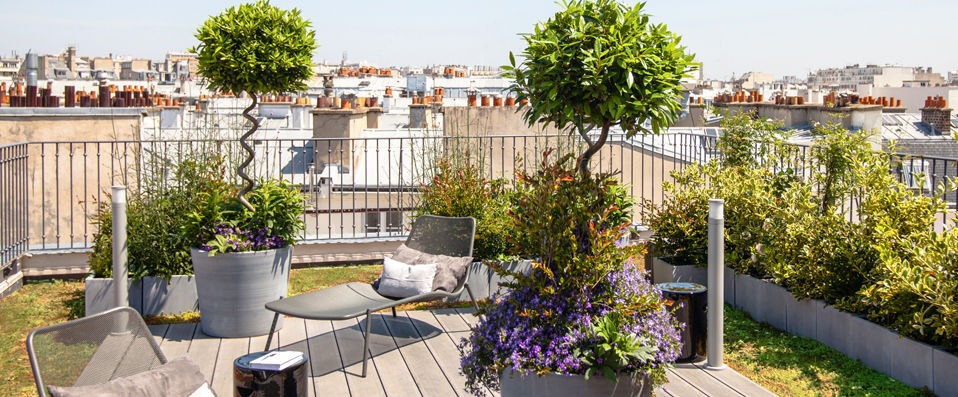 Hôtel Paris Bastille Boutet ★★★★★ - MGallery - A haven of Parisian peace in the heart of the French capital. - Paris, France