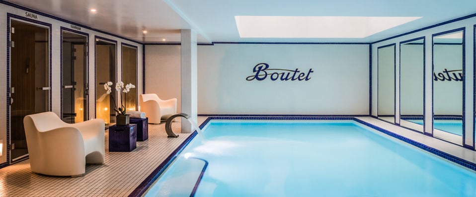 Hôtel Paris Bastille Boutet ★★★★★ - MGallery - A haven of Parisian peace in the heart of the French capital. - Paris, France