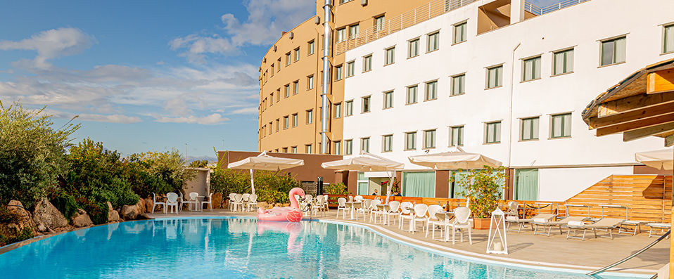 Mercure Olbia Hotel & Spa ★★★★ - Beautiful hotel in the heart of Olbia, the gateway to Sardinia. - Sardinia, Italy