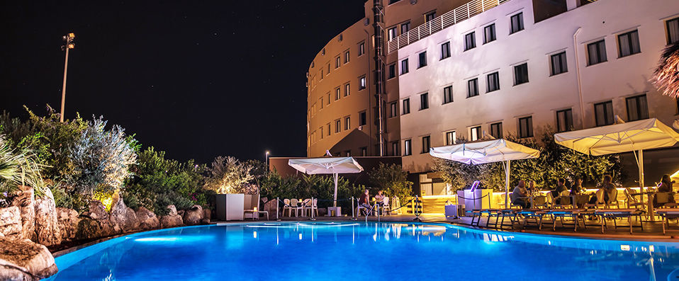 Mercure Olbia Hotel & Spa ★★★★ - Beautiful hotel in the heart of Olbia, the gateway to Sardinia. - Sardinia, Italy