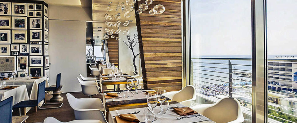 Mercure Pesaro Cruiser ★★★★ - Escapade de charme sur la côte Adriatique. - Pesaro, Italie
