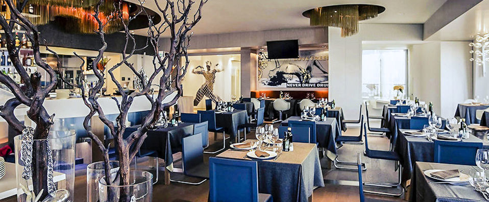Mercure Pesaro Cruiser ★★★★ - Escapade de charme sur la côte Adriatique. - Pesaro, Italie