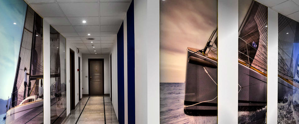 Mercure Pesaro Cruiser ★★★★ - Escapade de charme sur la côte Adriatique. - Pesaro, Italie