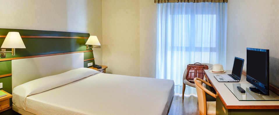 Mercure Pesaro Cruiser ★★★★ - Escapade de charme sur la côte Adriatique. - Pesaro, Italie