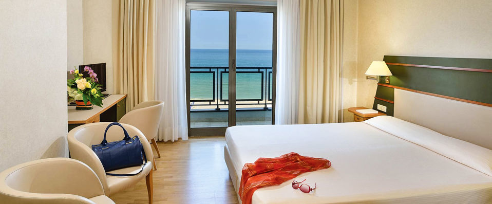 Mercure Pesaro Cruiser ★★★★ - Escapade de charme sur la côte Adriatique. - Pesaro, Italie