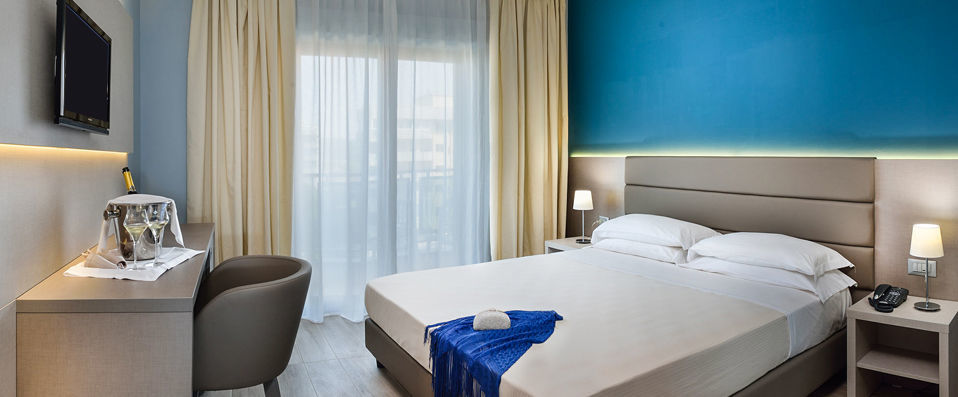 Mercure Pesaro Cruiser ★★★★ - Escapade de charme sur la côte Adriatique. - Pesaro, Italie
