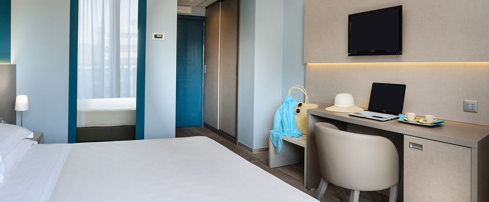 Mercure Pesaro Cruiser ★★★★ - Escapade de charme sur la côte Adriatique. - Pesaro, Italie