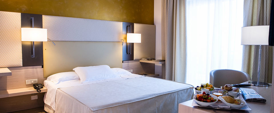 Mercure Pesaro Cruiser ★★★★ - Escapade de charme sur la côte Adriatique. - Pesaro, Italie