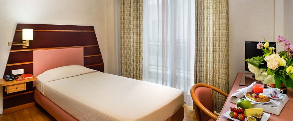 Mercure Pesaro Cruiser ★★★★ - Escapade de charme sur la côte Adriatique. - Pesaro, Italie