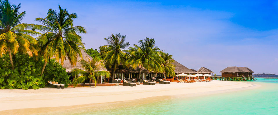 Vakarufalhi Island Resort ★★★★ -  - Maldives