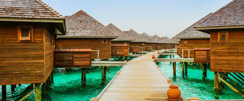 Vakarufalhi Island Resort ★★★★ -  - Maldives