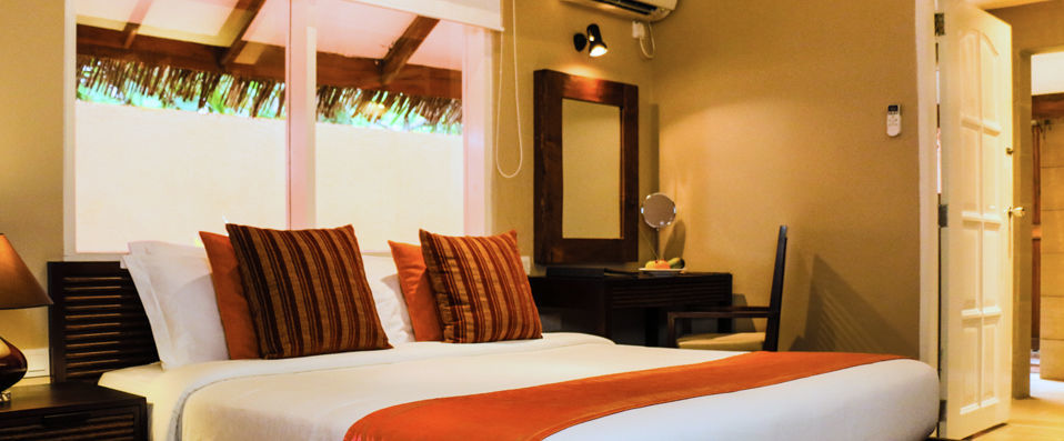 Vakarufalhi Island Resort ★★★★ -  - Maldives