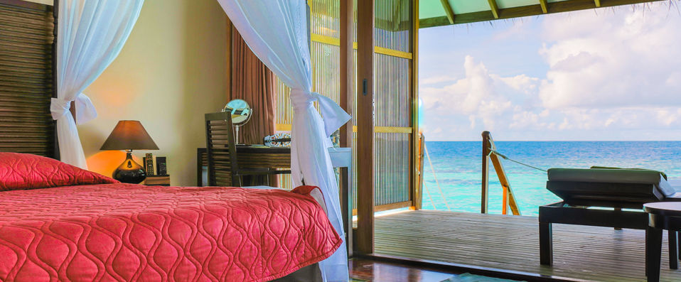 Vakarufalhi Island Resort ★★★★ -  - Maldives