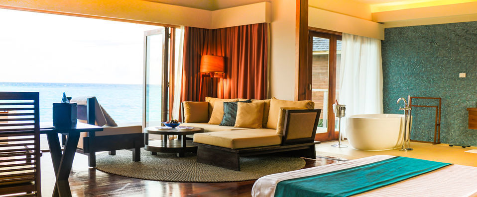 Vakarufalhi Island Resort ★★★★ -  - Maldives